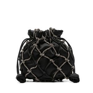 Rosantica Black Mini Bags Women